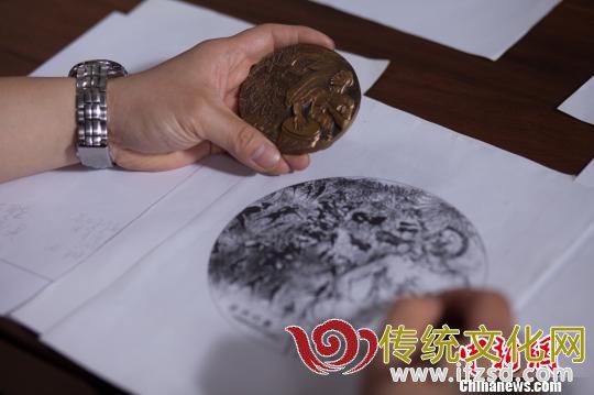 《海派百工》剧照。　官方供图 摄